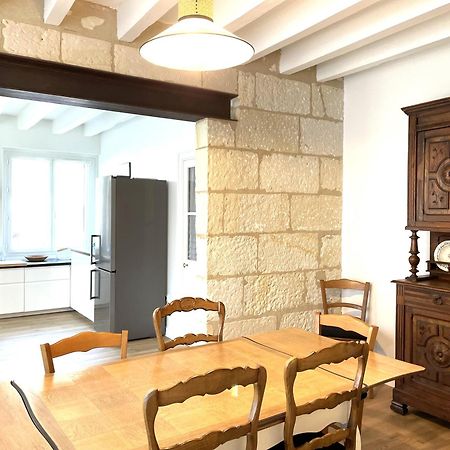 Ailanthus Villa Saint-Aignan  Kültér fotó
