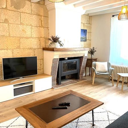 Ailanthus Villa Saint-Aignan  Kültér fotó