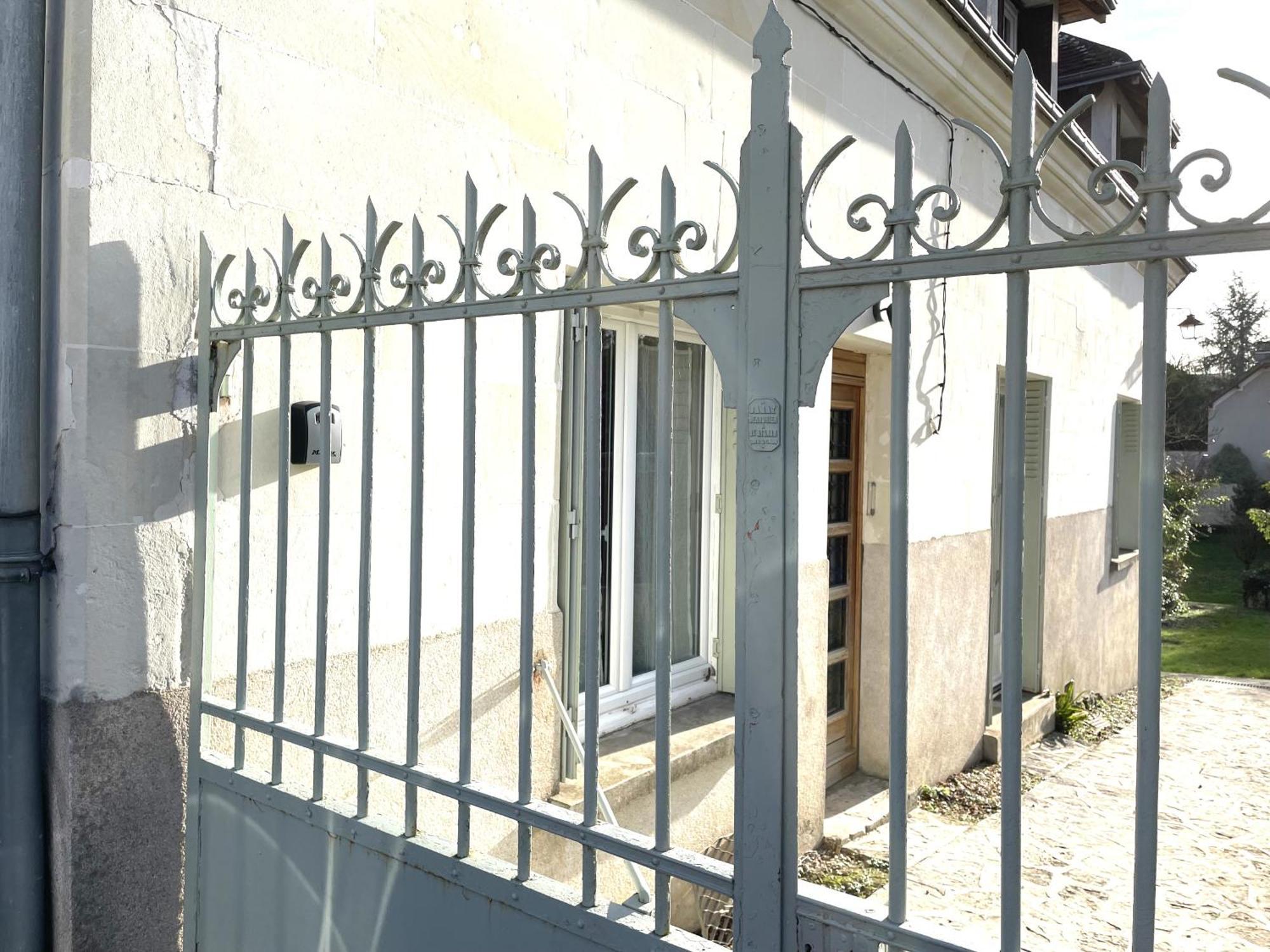Ailanthus Villa Saint-Aignan  Kültér fotó