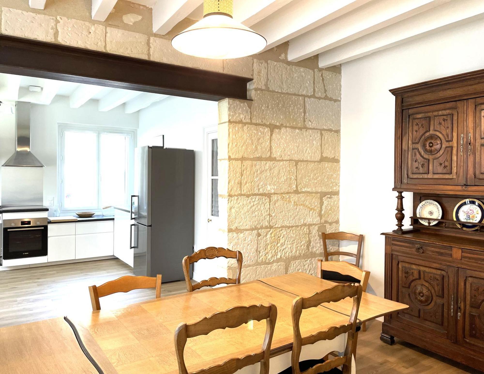 Ailanthus Villa Saint-Aignan  Kültér fotó