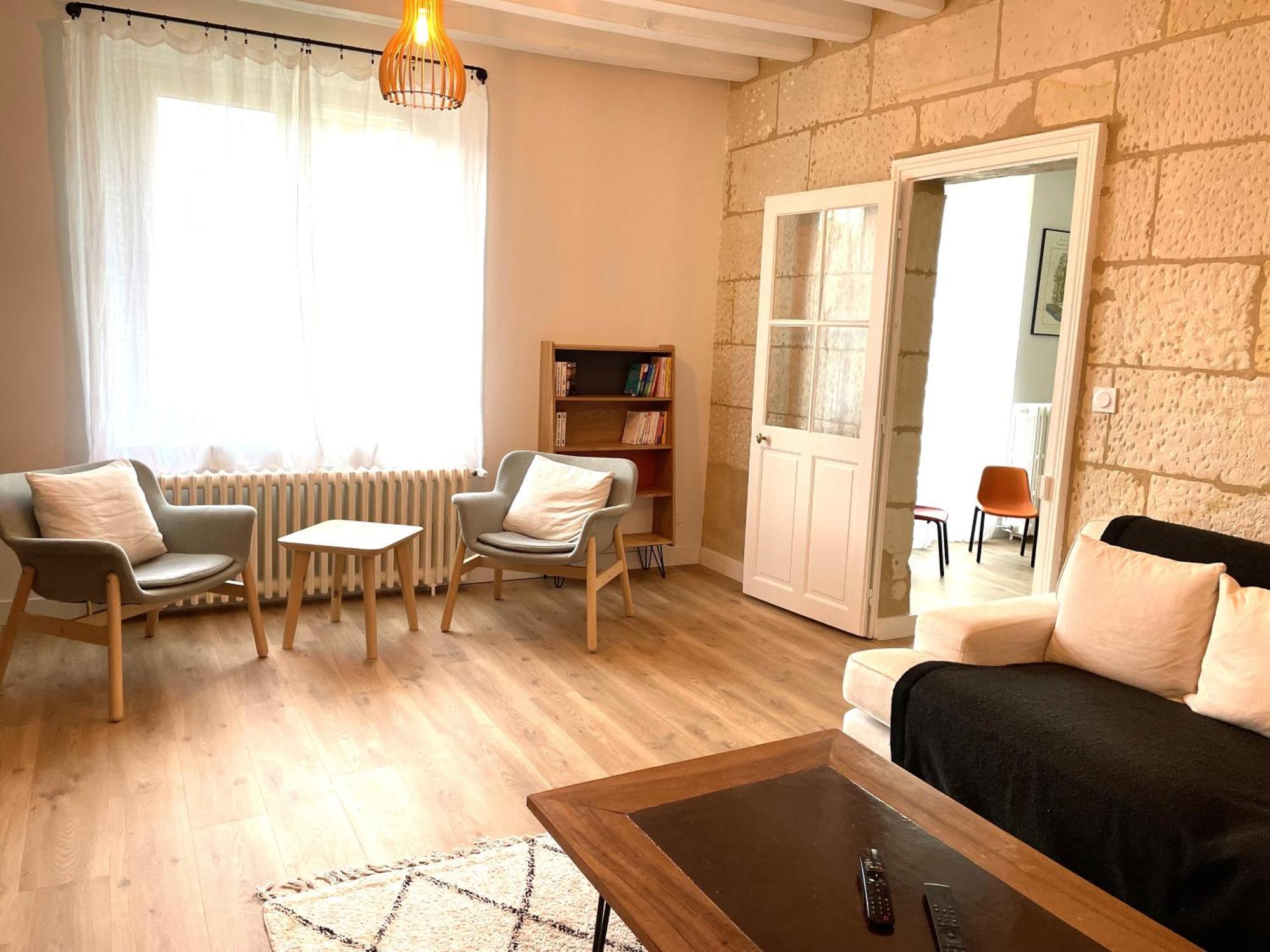 Ailanthus Villa Saint-Aignan  Kültér fotó