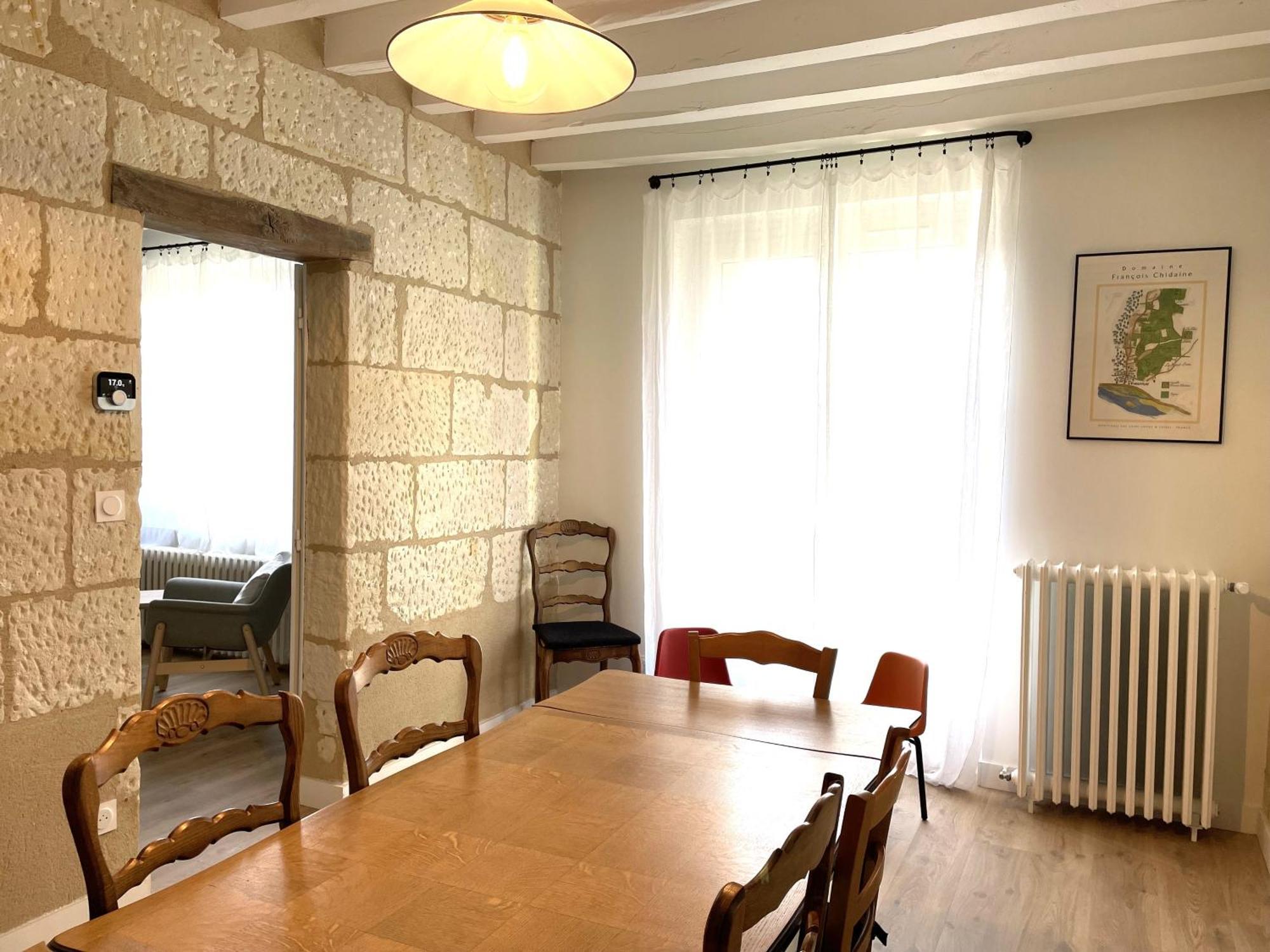 Ailanthus Villa Saint-Aignan  Kültér fotó
