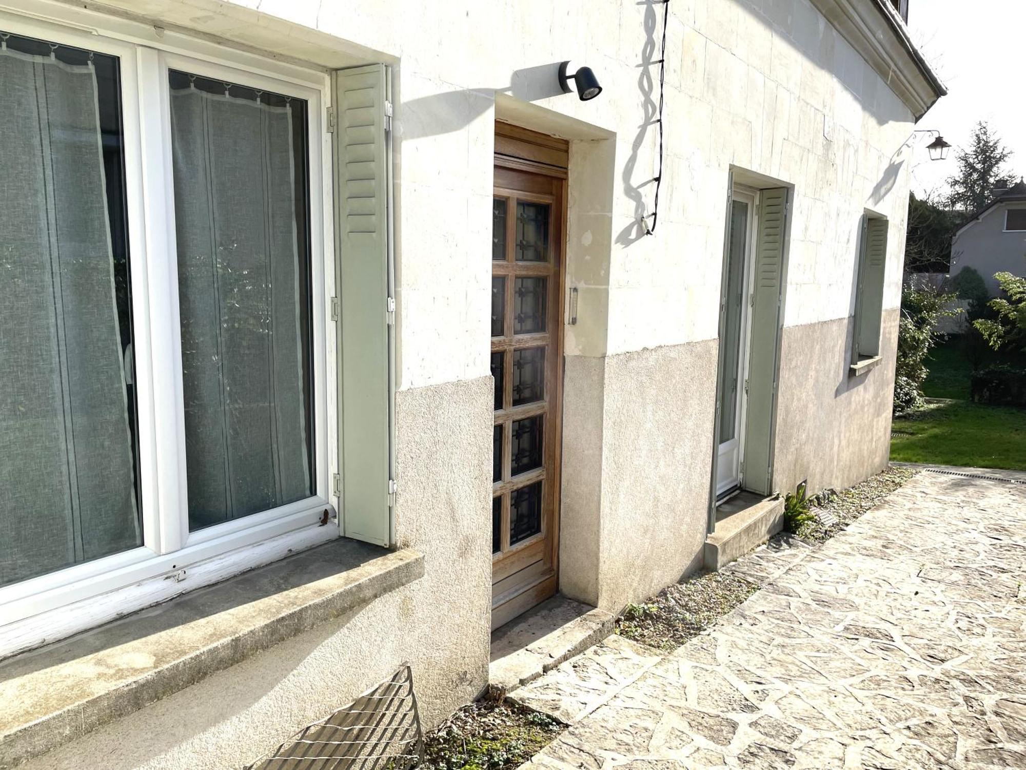 Ailanthus Villa Saint-Aignan  Kültér fotó